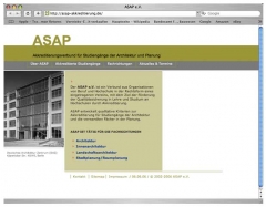 ASAP Screenshot 1